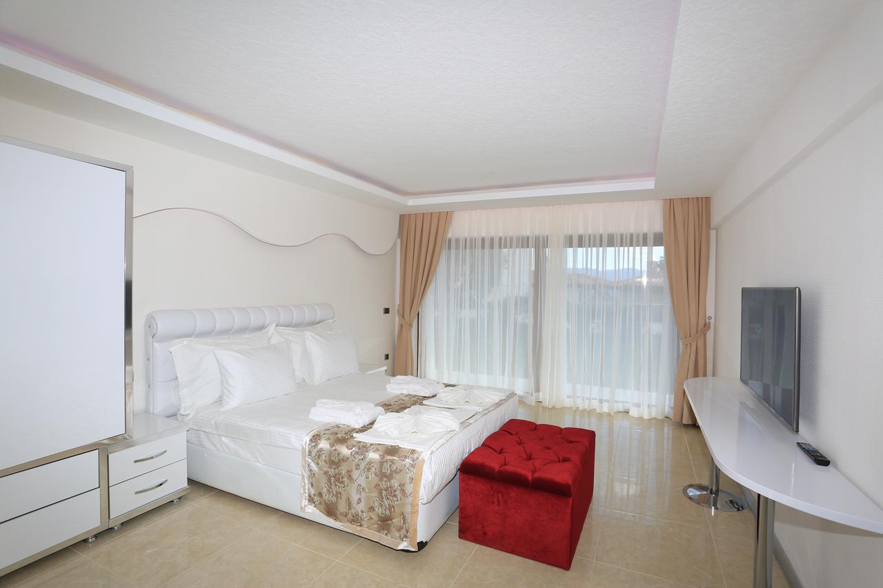Shimalpanoroma Hotel Akyaka  Ngoại thất bức ảnh