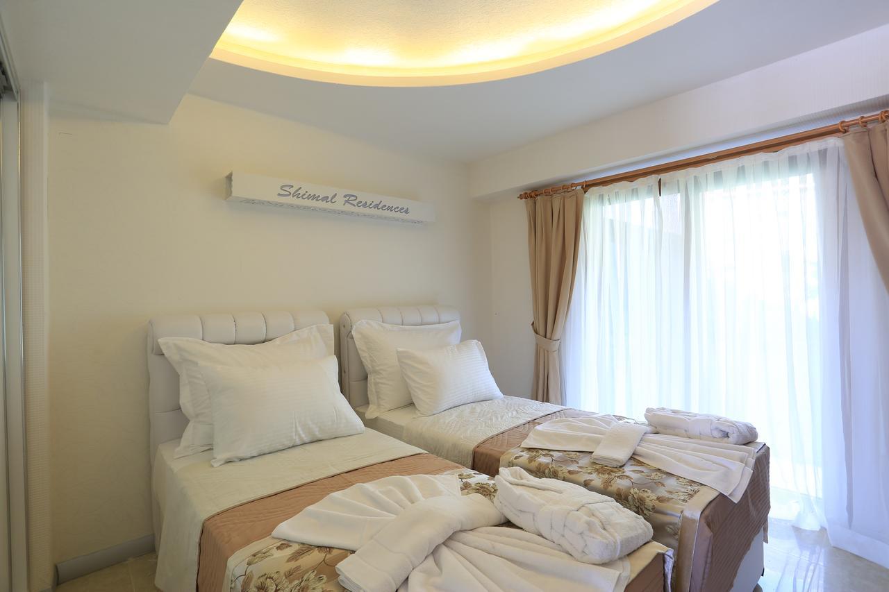 Shimalpanoroma Hotel Akyaka  Ngoại thất bức ảnh