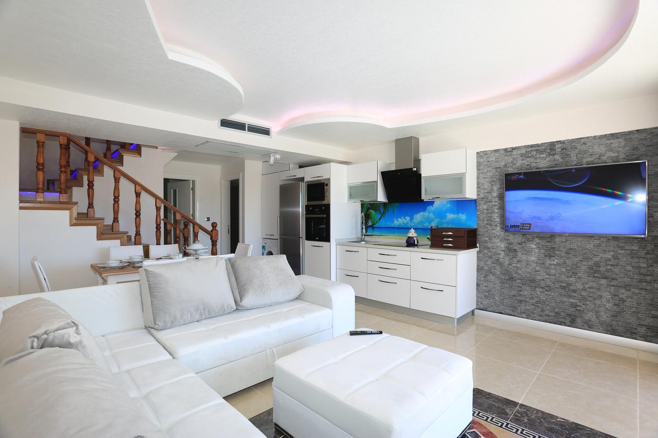 Shimalpanoroma Hotel Akyaka  Ngoại thất bức ảnh