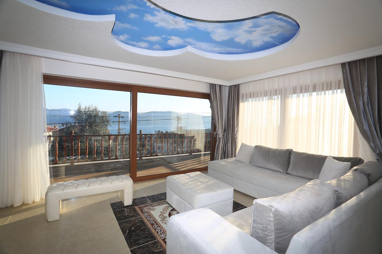 Shimalpanoroma Hotel Akyaka  Ngoại thất bức ảnh
